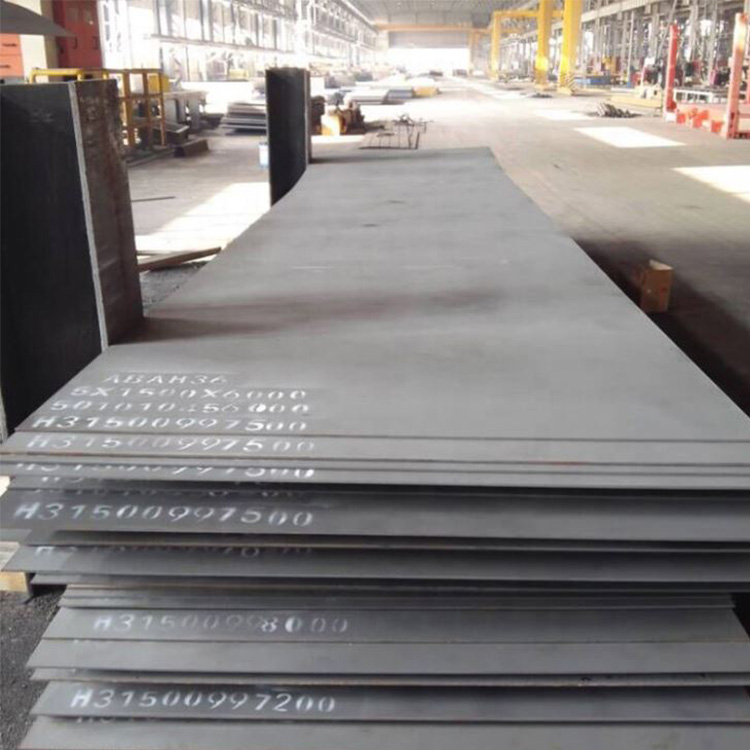 ASTM A131 Marine Steel Plate